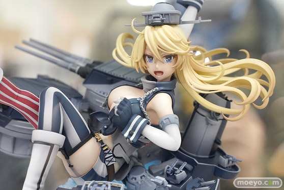 秋葉原の新作美少女フィギュア展示の様子 2021年11月19日 15