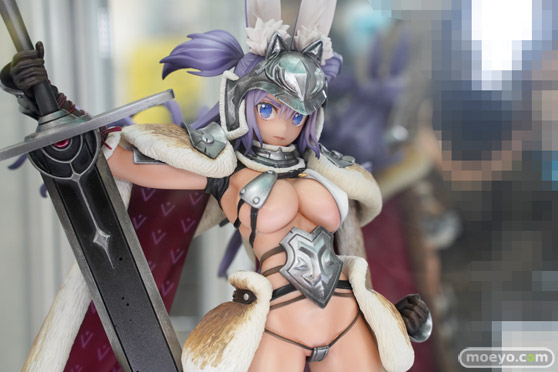 秋葉原の新作美少女フィギュア展示の様子 2021年11月19日 24