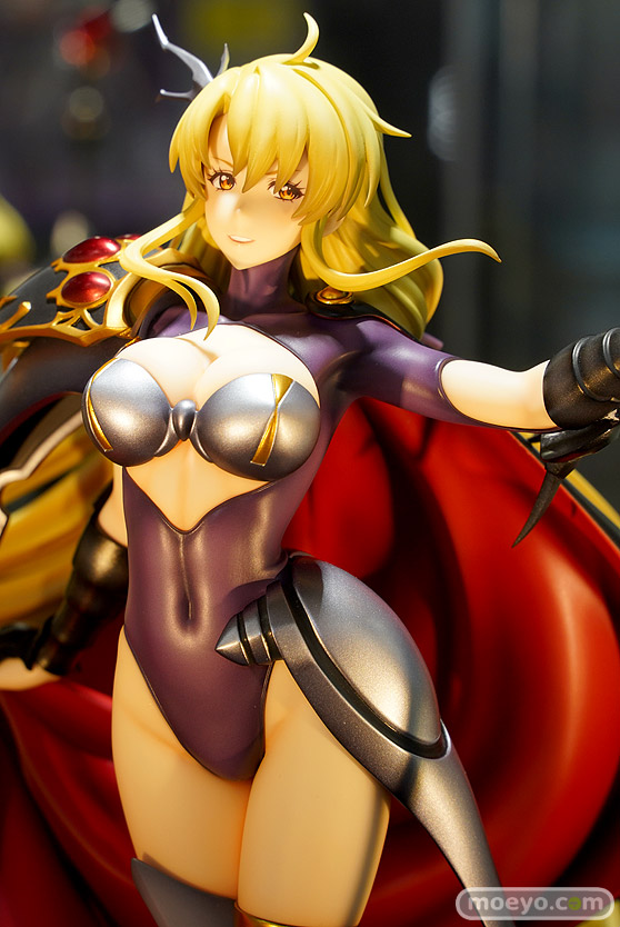 秋葉原の新作美少女フィギュア展示の様子 2021年11月19日 28