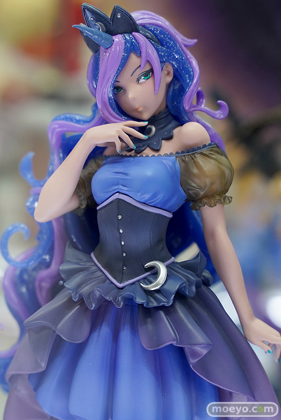 秋葉原の新作美少女フィギュア展示の様子 2021年11月19日 35