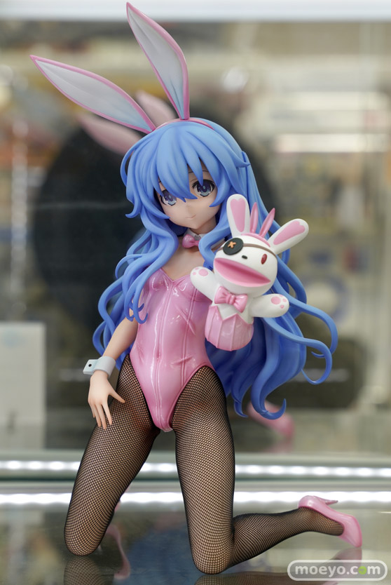 秋葉原の新作美少女フィギュア展示の様子 2021年11月19日 38