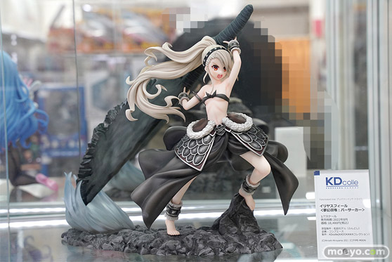 秋葉原の新作美少女フィギュア展示の様子 2021年11月19日 42