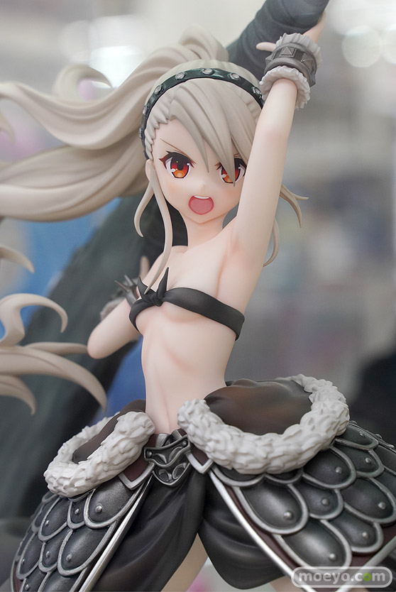 秋葉原の新作美少女フィギュア展示の様子 2021年11月19日 43