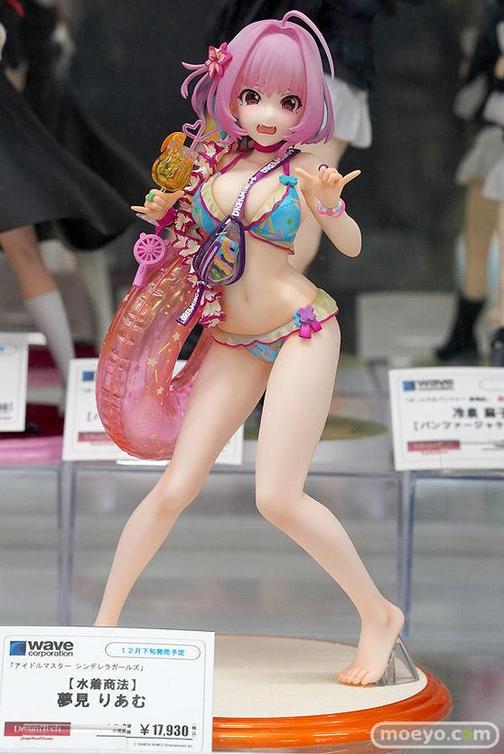 秋葉原の新作美少女フィギュア展示の様子 2021年11月19日 50