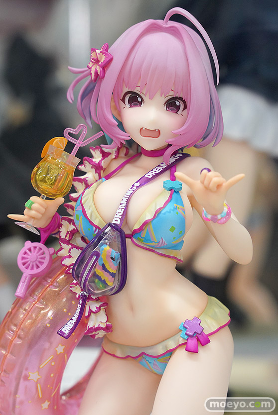 秋葉原の新作美少女フィギュア展示の様子 2021年11月19日 51