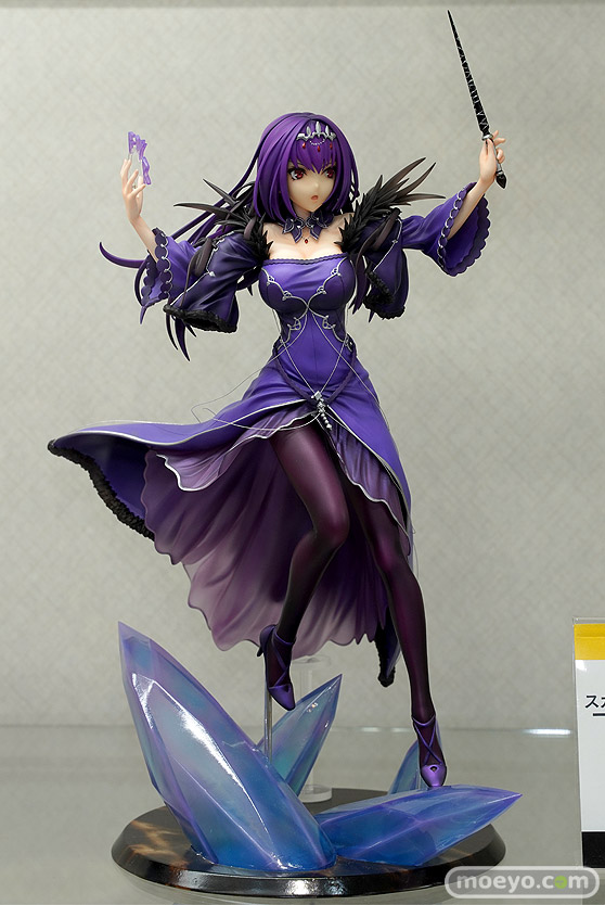 秋葉原の新作美少女フィギュア展示の様子 2021年11月19日 ボークス 09