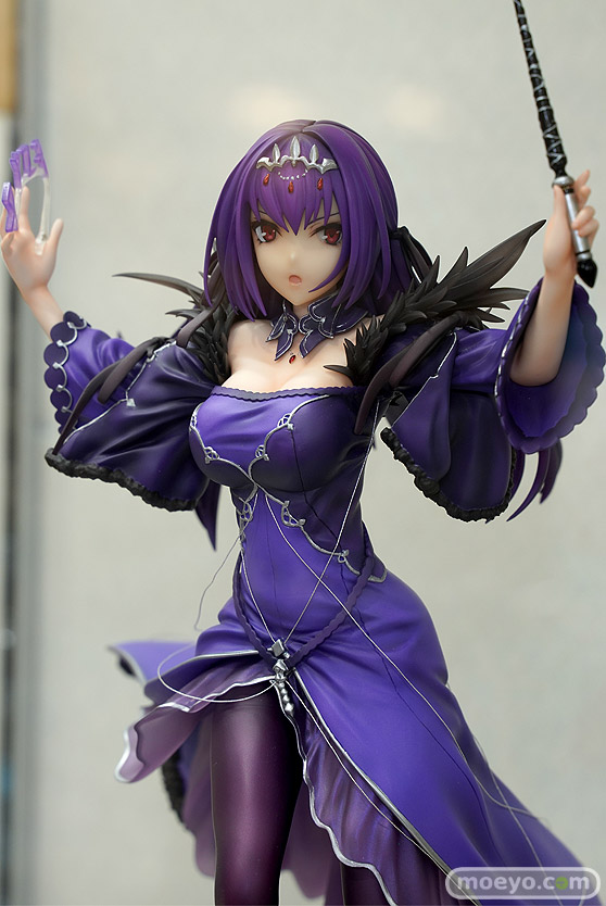 秋葉原の新作美少女フィギュア展示の様子 2021年11月19日 ボークス 10