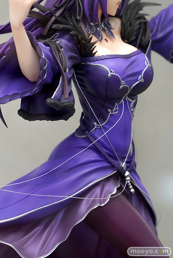 秋葉原の新作美少女フィギュア展示の様子 2021年11月19日 ボークス 11