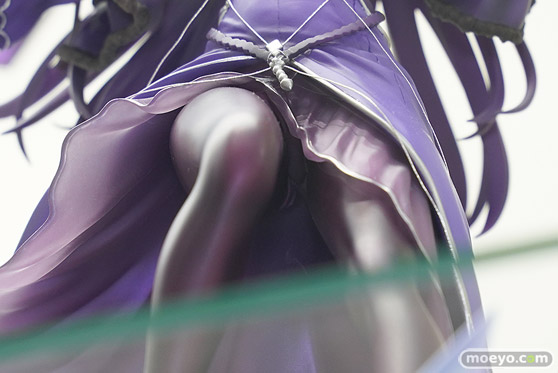 秋葉原の新作美少女フィギュア展示の様子 2021年11月19日 ボークス 12