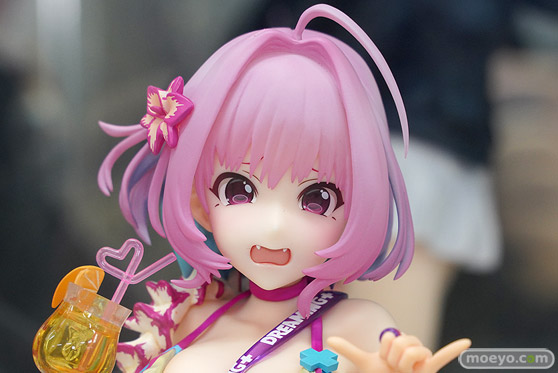 ウェーブ ドリームテック アイドルマスター シンデレラガールズ [水着商法]夢見りあむ みしま 佐倉 あみあみ 07