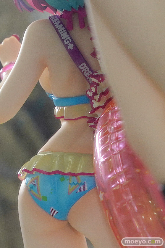 ウェーブ ドリームテック アイドルマスター シンデレラガールズ [水着商法]夢見りあむ みしま 佐倉 あみあみ 10