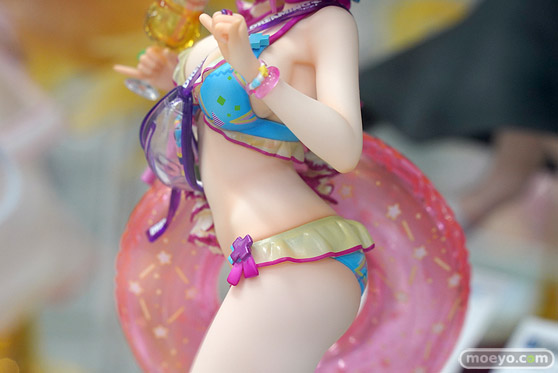 ウェーブ ドリームテック アイドルマスター シンデレラガールズ [水着商法]夢見りあむ みしま 佐倉 あみあみ 14