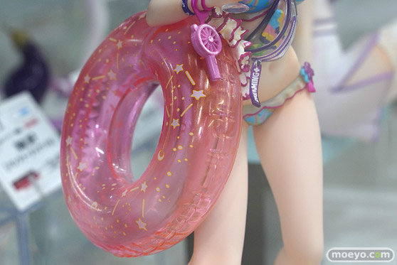 ウェーブ ドリームテック アイドルマスター シンデレラガールズ [水着商法]夢見りあむ みしま 佐倉 あみあみ 15