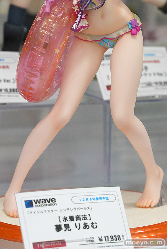 ウェーブ ドリームテック アイドルマスター シンデレラガールズ [水着商法]夢見りあむ みしま 佐倉 あみあみ 16