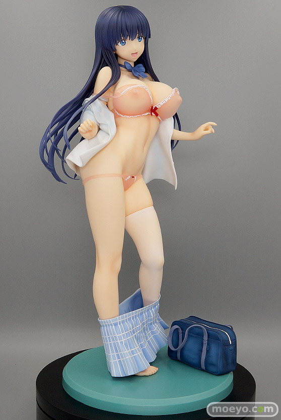 ダイキ工業 私立ダイキ学園シリーズ 天宮海姫 Party Look 月柳 佐野一馬 エロ キャストオフ フィギュア 製品版 04