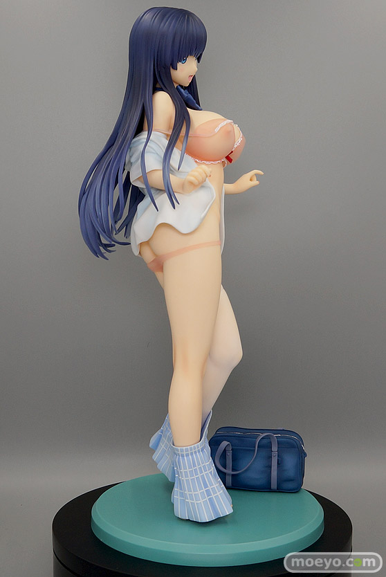 ダイキ工業 私立ダイキ学園シリーズ 天宮海姫 Party Look 月柳 佐野一馬 エロ キャストオフ フィギュア 製品版 05