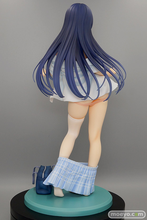 ダイキ工業 私立ダイキ学園シリーズ 天宮海姫 Party Look 月柳 佐野一馬 エロ キャストオフ フィギュア 製品版 07