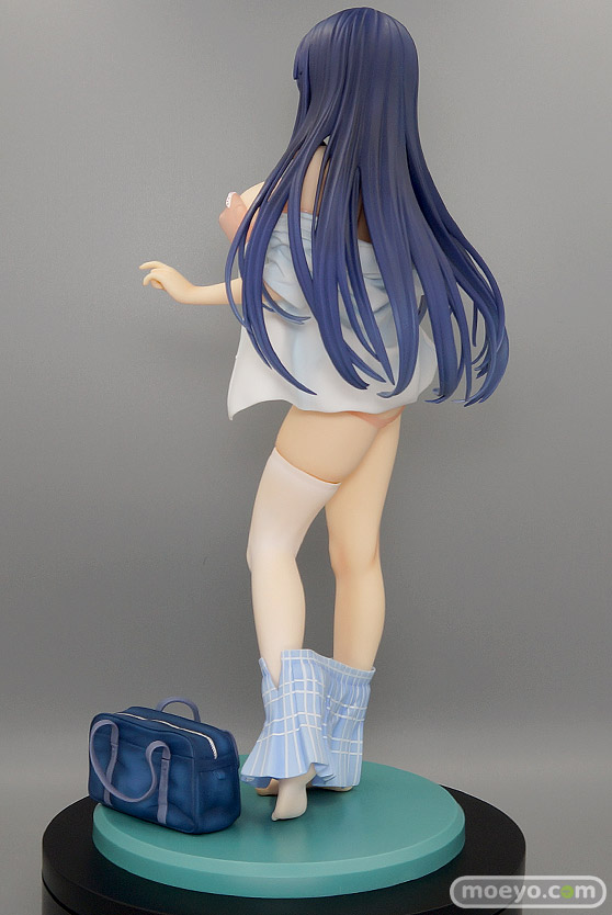 ダイキ工業 私立ダイキ学園シリーズ 天宮海姫 Party Look 月柳 佐野一馬 エロ キャストオフ フィギュア 製品版 08