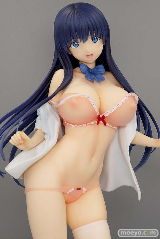 ダイキ工業 私立ダイキ学園シリーズ 天宮海姫 Party Look 月柳 佐野一馬 エロ キャストオフ フィギュア 製品版 11