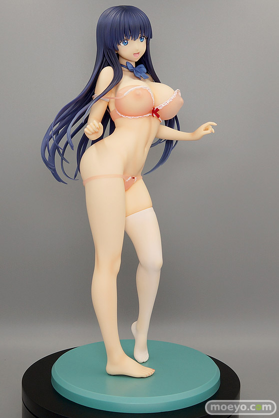 ダイキ工業 私立ダイキ学園シリーズ 天宮海姫 Party Look 月柳 佐野一馬 エロ キャストオフ フィギュア 製品版 28