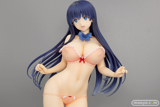 ダイキ工業 私立ダイキ学園シリーズ 天宮海姫 Party Look 月柳 佐野一馬 エロ キャストオフ フィギュア 製品版 31