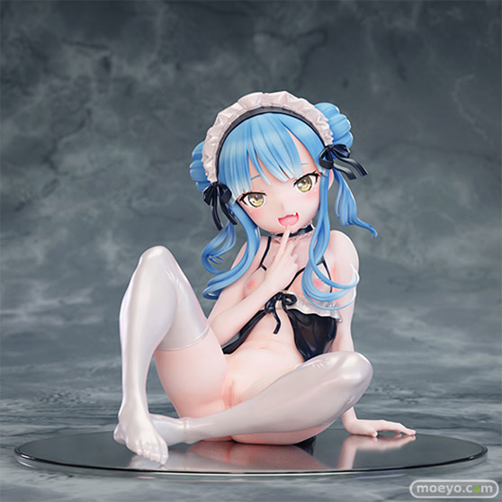 insight(インサイト) 肉感少女J ベビードールver. 追視アイ フィギュア エロ まつるぎ 01