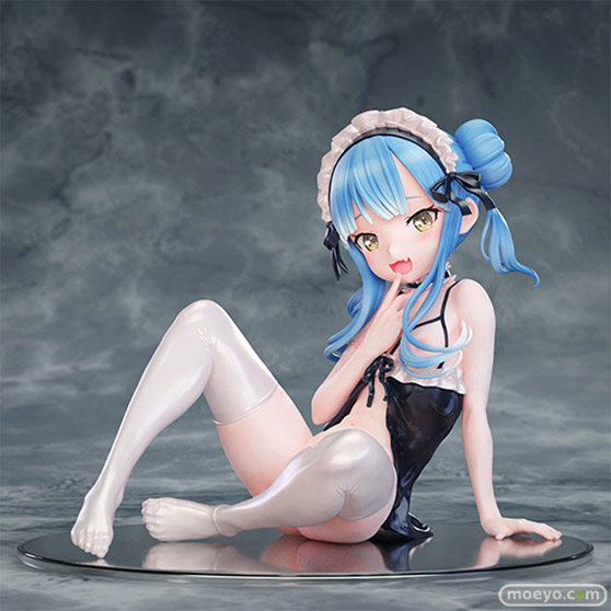 insight(インサイト) 肉感少女J ベビードールver. 追視アイ フィギュア エロ まつるぎ 02