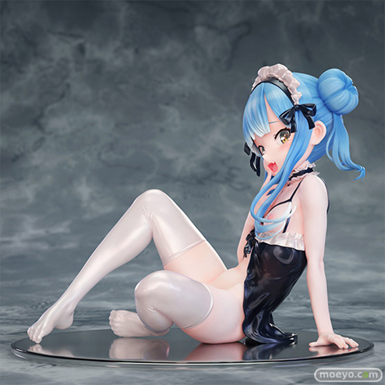 insight(インサイト) 肉感少女J ベビードールver. 追視アイ フィギュア エロ まつるぎ 03