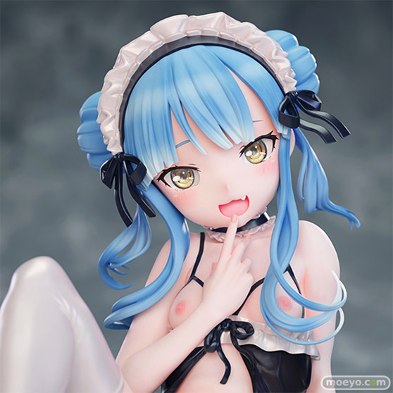 insight(インサイト) 肉感少女J ベビードールver. 追視アイ フィギュア エロ まつるぎ 06