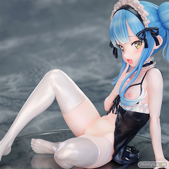 insight(インサイト) 肉感少女J ベビードールver. 追視アイ フィギュア エロ まつるぎ 13