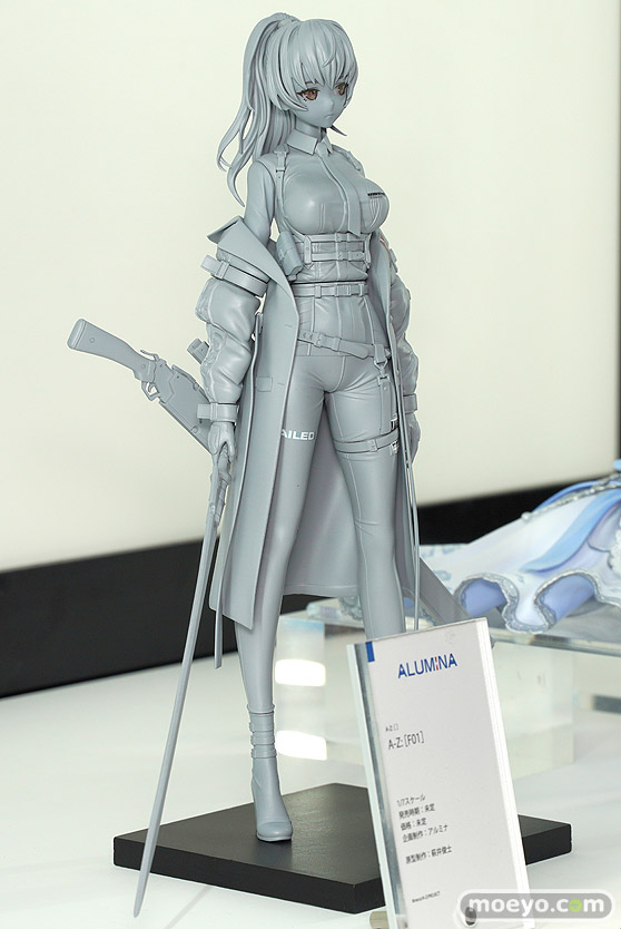 アルミナ A-Z:[F01] 荻井俊士 neco フィギュア ワンホビ34 02