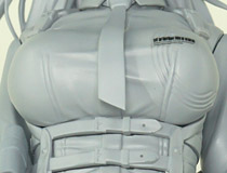 necoさんオリジナルキャラを立体化！アルミナ新作美少女フィギュア「A-Z:[ ] A-Z:[F01]」監修中原型が展示！【ワンホビ34】