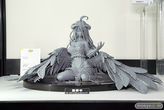 ファット・カンパニー オーバーロード アルベド 阿部昂大 フィギュア ワンホビ34 01