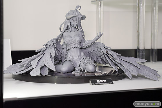 ファット・カンパニー オーバーロード アルベド 阿部昂大 フィギュア ワンホビ34 02