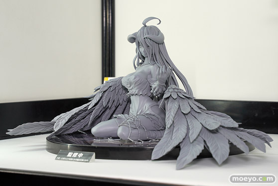 ファット・カンパニー オーバーロード アルベド 阿部昂大 フィギュア ワンホビ34 03