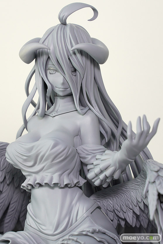 ファット・カンパニー オーバーロード アルベド 阿部昂大 フィギュア ワンホビ34 04