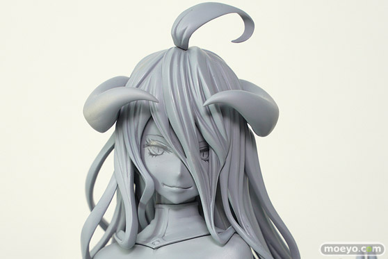 ファット・カンパニー オーバーロード アルベド 阿部昂大 フィギュア ワンホビ34 05