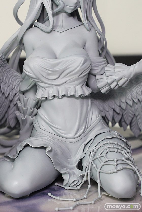 ファット・カンパニー オーバーロード アルベド 阿部昂大 フィギュア ワンホビ34 06