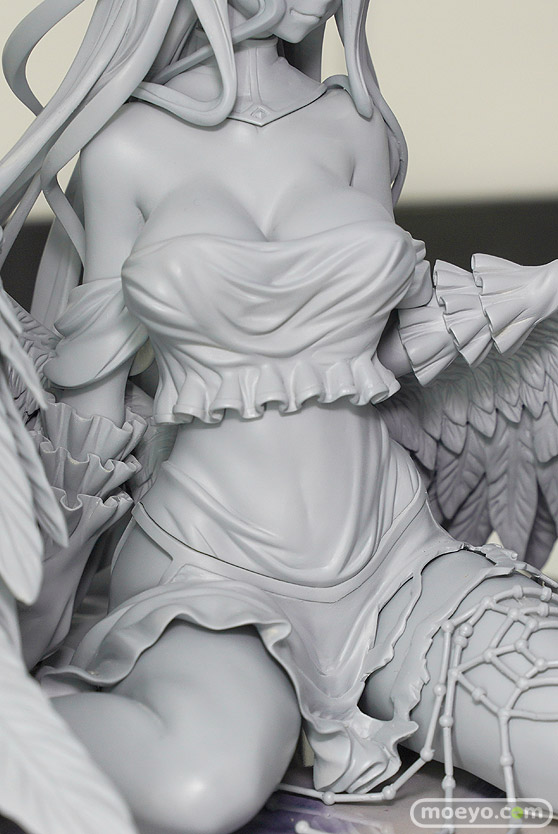 ファット・カンパニー オーバーロード アルベド 阿部昂大 フィギュア ワンホビ34 07