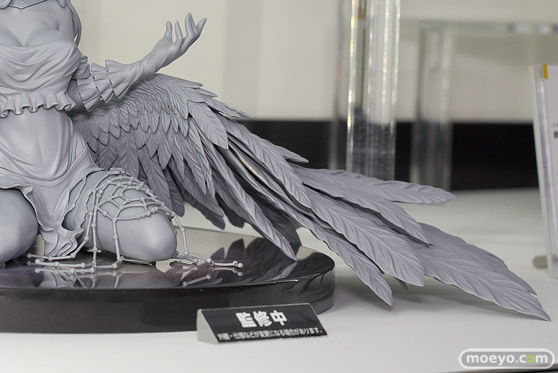 ファット・カンパニー オーバーロード アルベド 阿部昂大 フィギュア ワンホビ34 10