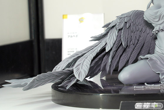 ファット・カンパニー オーバーロード アルベド 阿部昂大 フィギュア ワンホビ34 11