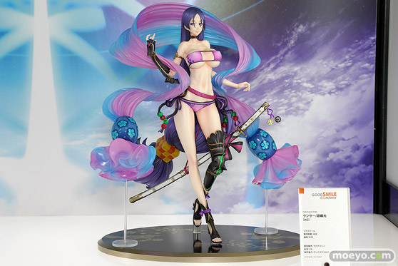 グッドスマイルカンパニー Fate/Grand Order ランサー/源頼光 アクアマリン Z4 フィギュア ワンホビ34 01