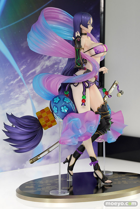 グッドスマイルカンパニー Fate/Grand Order ランサー/源頼光 アクアマリン Z4 フィギュア ワンホビ34 02