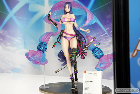 グッドスマイルカンパニー Fate/Grand Order ランサー/源頼光 アクアマリン Z4 フィギュア ワンホビ34 03