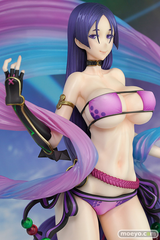 グッドスマイルカンパニー Fate/Grand Order ランサー/源頼光 アクアマリン Z4 フィギュア ワンホビ34 04