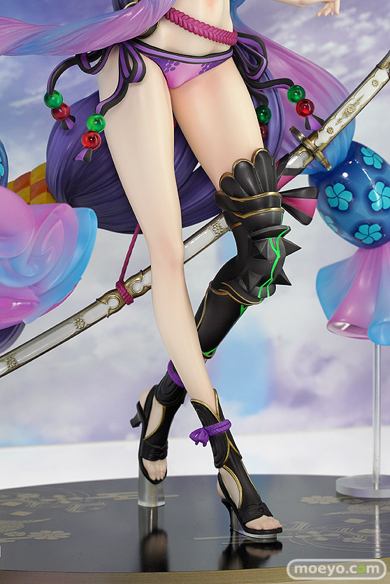 グッドスマイルカンパニー Fate/Grand Order ランサー/源頼光 アクアマリン Z4 フィギュア ワンホビ34 12