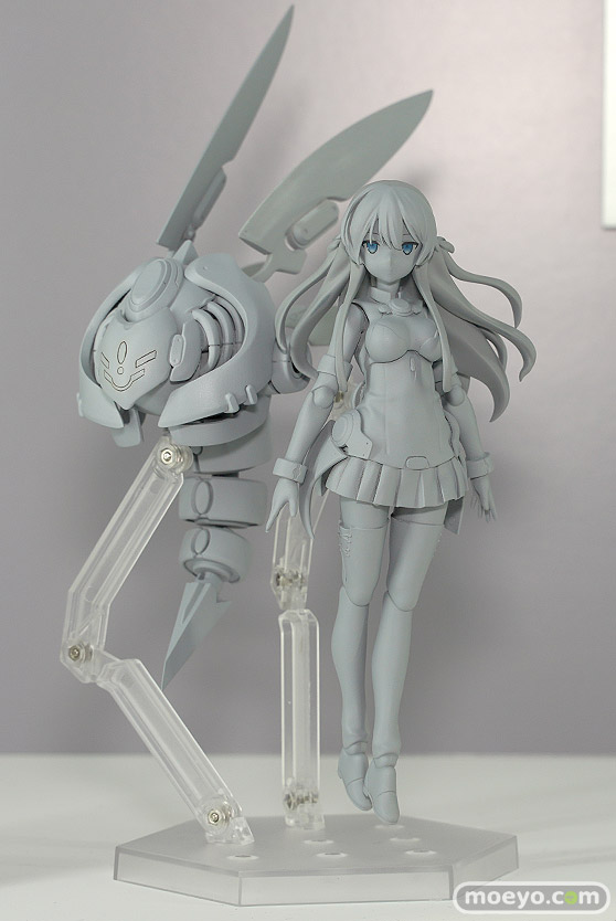 グッドスマイルカンパニー NAVY FIELD 152 ACT MODE レイ フィギュア ワンホビ34 白鷲いさお トイハウス 01