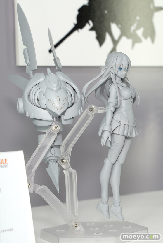 グッドスマイルカンパニー NAVY FIELD 152 ACT MODE レイ フィギュア ワンホビ34 白鷲いさお トイハウス 02