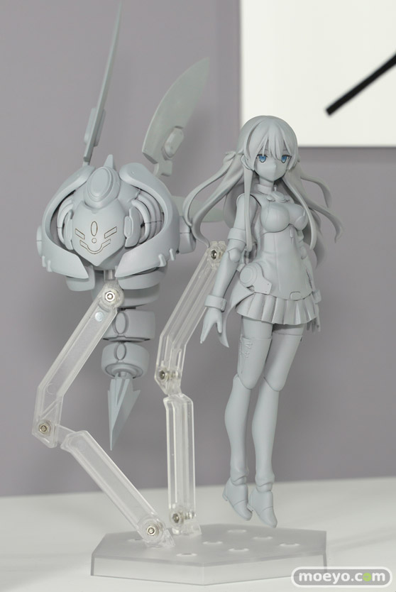 グッドスマイルカンパニー NAVY FIELD 152 ACT MODE レイ フィギュア ワンホビ34 白鷲いさお トイハウス 03