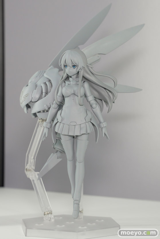 グッドスマイルカンパニー NAVY FIELD 152 ACT MODE レイ フィギュア ワンホビ34 白鷲いさお トイハウス 04